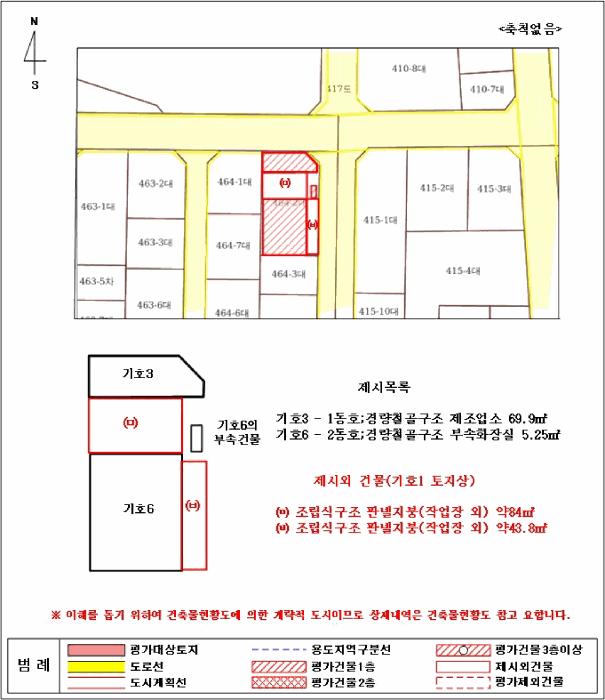 전라남도 광양시 광양읍 인서리 464-2 공장 경매 사진 80