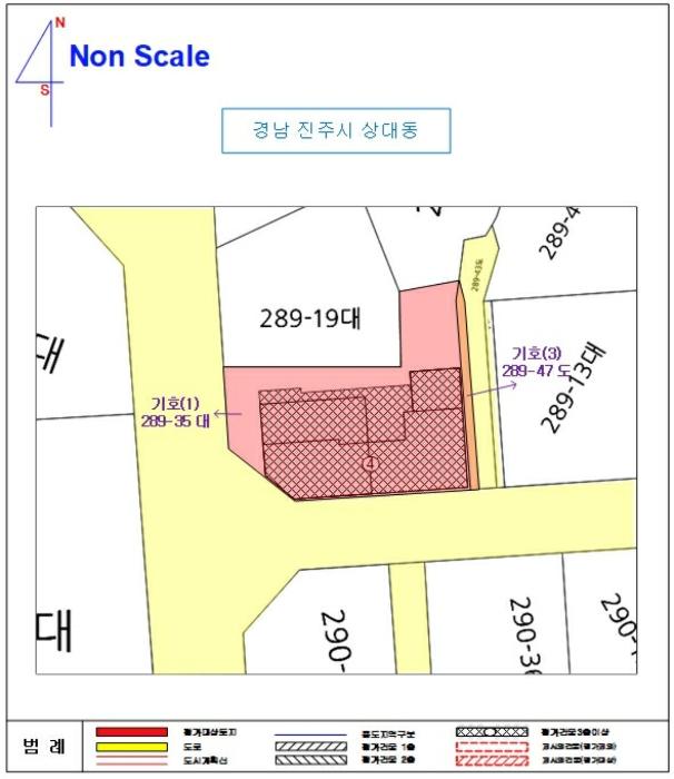 경상남도 진주시 상대동 289-35 근린주택 경매 사진 17