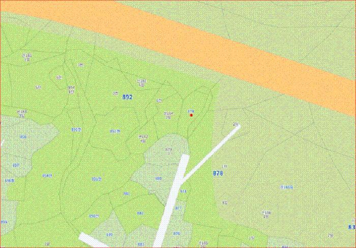 경상남도 진주시 정촌면 화개리 879 대지 경매 사진 11