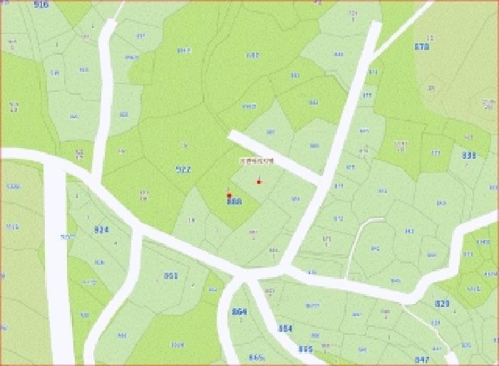 경상남도 진주시 정촌면 화개리 879 대지 경매 사진 12