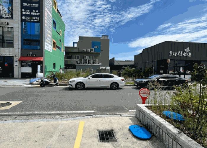 경상북도 포항시 북구 흥해읍 초곡리 1178 대지 경매 사진 2