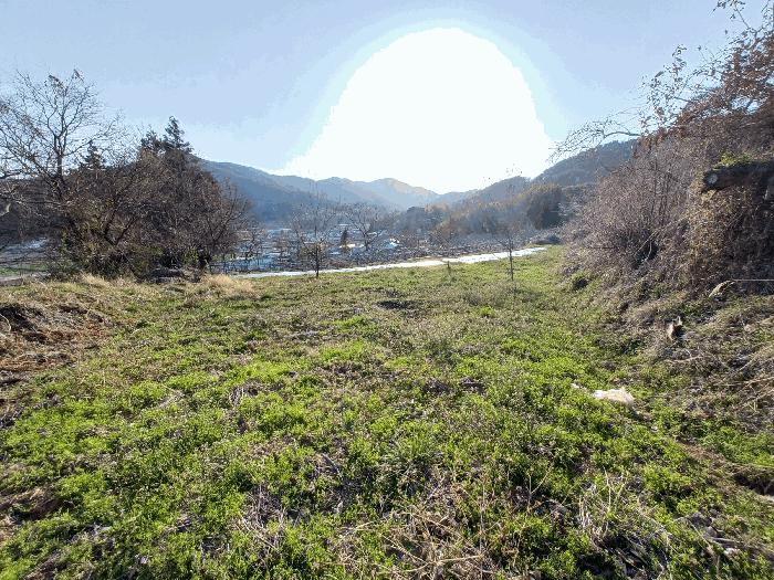 경상남도 남해군 삼동면 봉화리 188 임야 경매 사진 2
