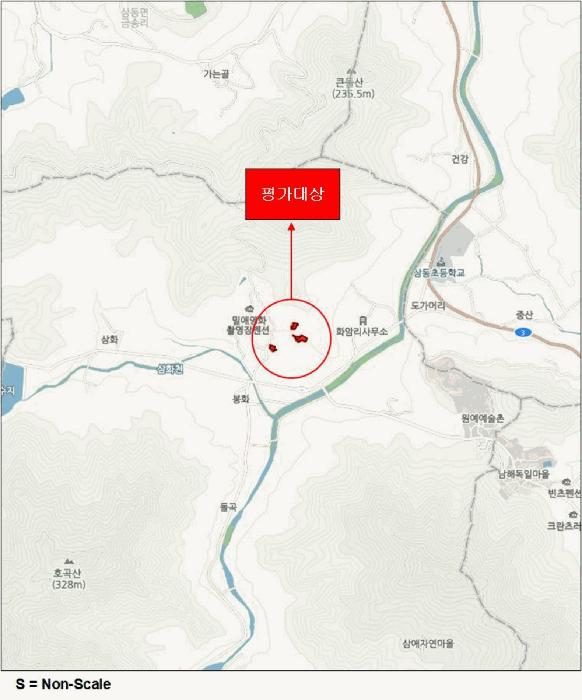 경상남도 남해군 삼동면 봉화리 188 임야 경매 사진 33