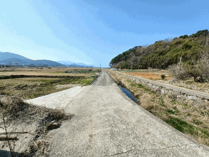 경상남도 남해군 상주면 상주리 2066 답 경매 사진 6