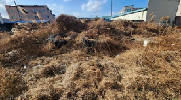 전북특별자치도 군산시 산북동 3530-4 대지 경매 사진 2