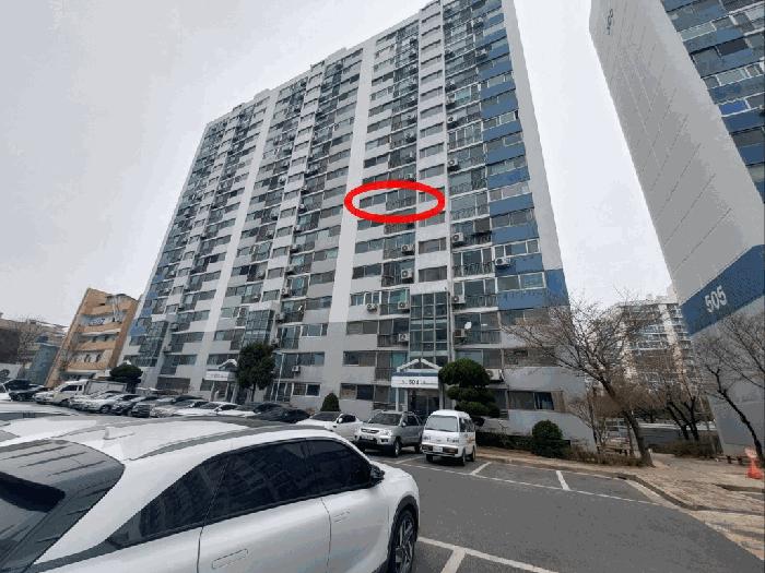 전북 익산시 아파트