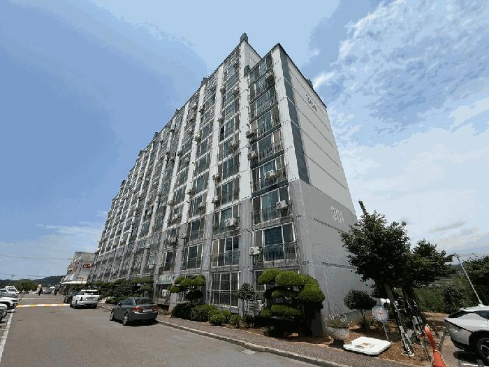 전라남도 목포시 대양동 75-18 근화희망타운아파트 301동 10층1006호 아파트 경매 사진 3