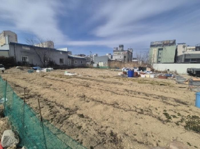 경상북도 포항시 남구 오천읍 원리 1047 대지 경매 사진 2