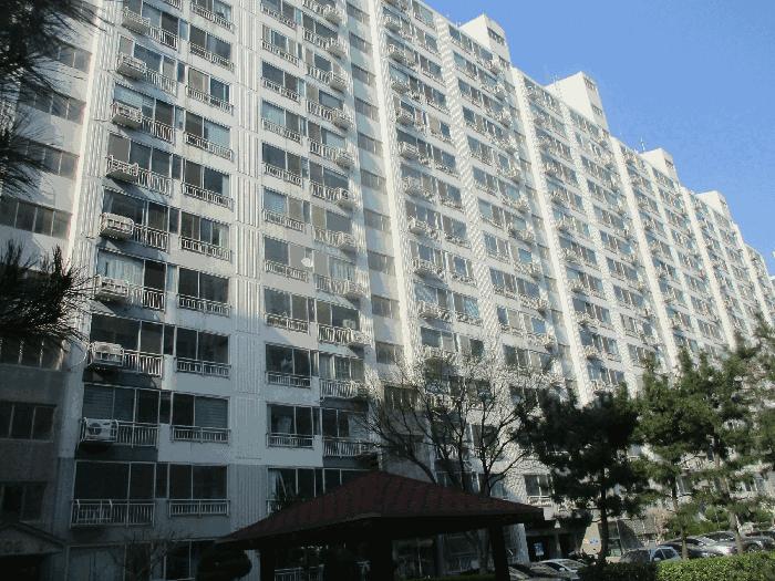 경상북도 포항시 북구 득량동 305-7 경성홈타운 102동 13층 1301호 아파트 경매 사진 2
