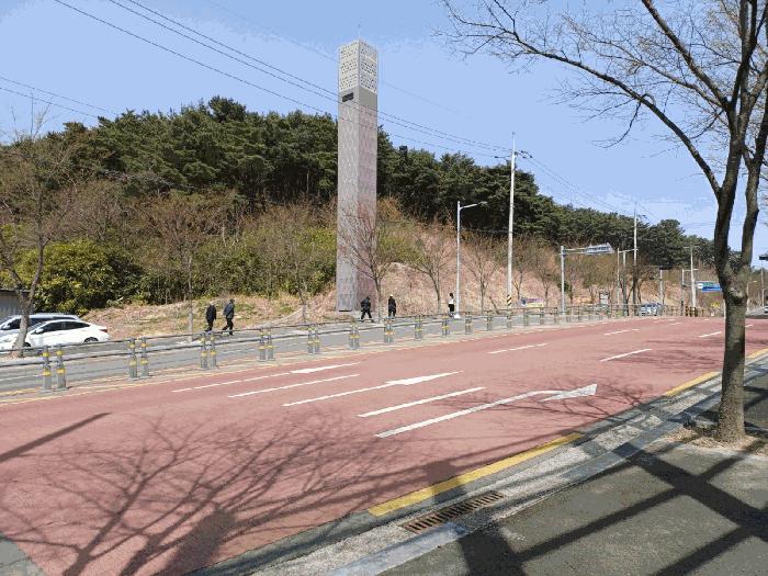 경상북도 포항시 북구 창포동 산28 임야 경매 사진 2