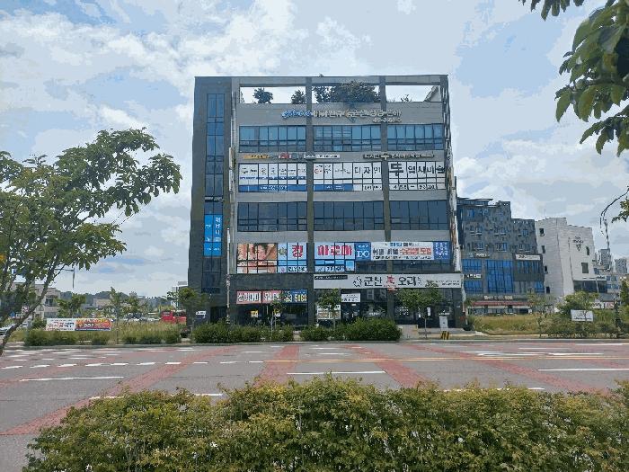 전북특별자치도 군산시 미장동 515-1 1층102호 근린상가 경매 사진 2