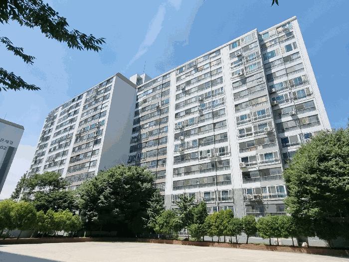 전라북도 군산시 나운동 155 세경아파트 205동 14층1407호 아파트 경매 사진 1