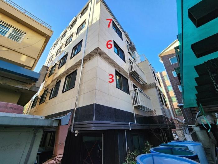 서울특별시 관악구 봉천로 544-9, 2층202호 (봉천동,샤로수메이플)구) 서울특별시 관악구 봉천동 1620-41 다세대(빌라) 경매 사진 3