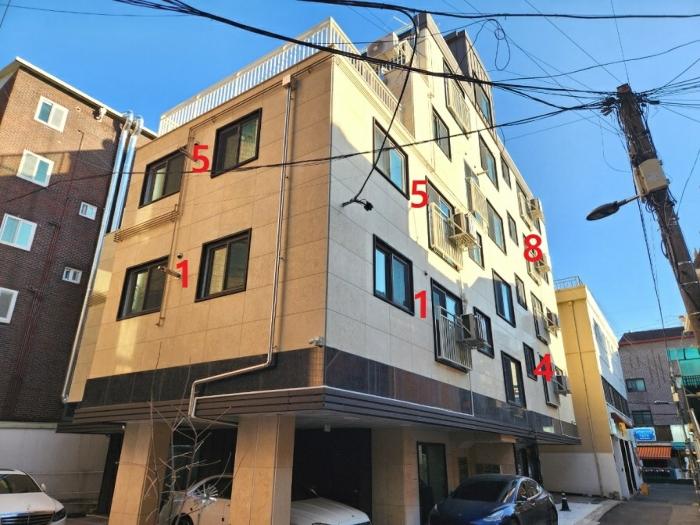 서울특별시 관악구 봉천로 544-9, 4층402호 (봉천동,샤로수메이플)구) 서울특별시 관악구 봉천동 1620-41 다세대(빌라) 경매 사진 11
