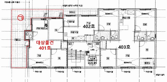 서울특별시 동작구 상도동 209-9 더포레스트 4층401호 다세대(빌라) 경매 사진 11