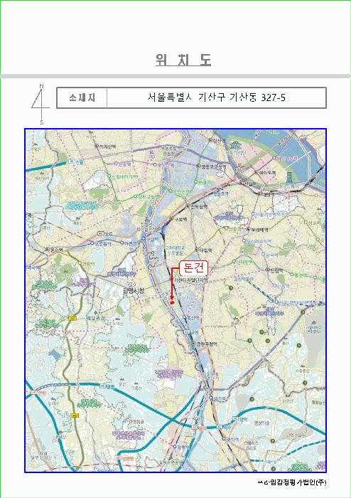 서울특별시 금천구 가산동 327-5 지밸리더리브스마트타워 제6층 제619호 아파트형공장 경매 사진 20