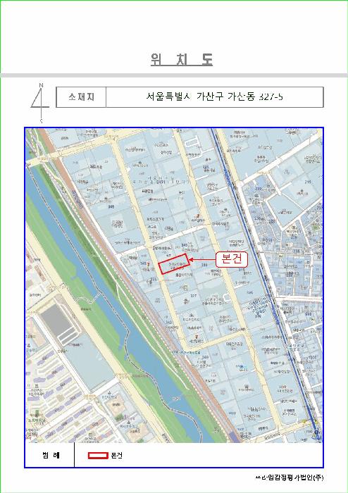 서울특별시 금천구 가산동 327-5 지밸리더리브스마트타워 제6층 제620호 아파트형공장 경매 사진 21