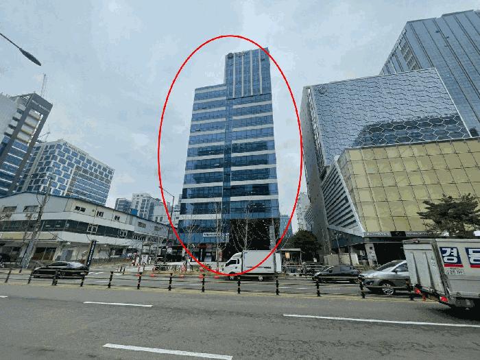 서울특별시 금천구 가산동 327-5 지밸리더리브스마트타워 제6층 제620호 아파트형공장 경매 사진 3