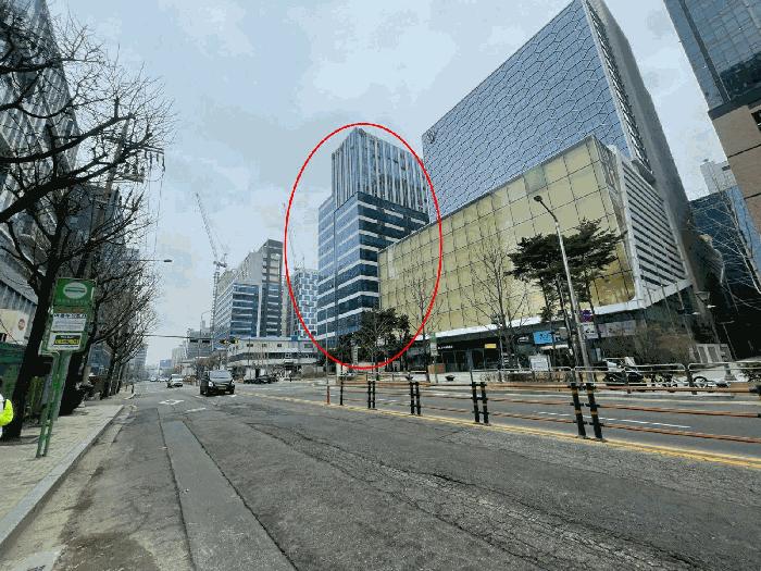 서울특별시 금천구 가산동 327-5 지밸리더리브스마트타워 제6층 제621호 아파트형공장 경매 사진 7