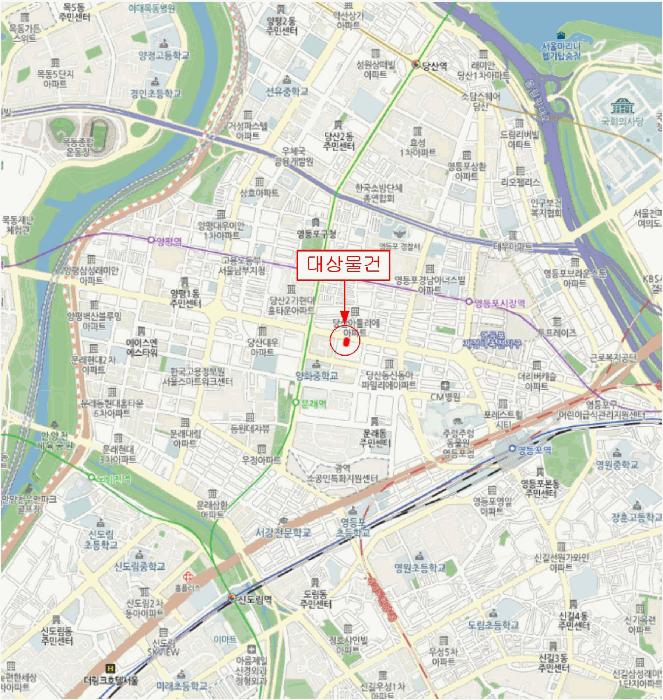 서울특별시 영등포구 당산동1가 14-6 트러스트 제4층 제403호 다세대(빌라) 경매 사진 12