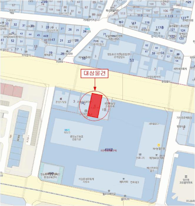 서울특별시 영등포구 당산동1가 14-6 트러스트 제4층 제403호 다세대(빌라) 경매 사진 13