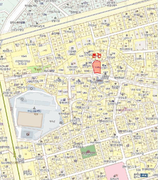 서울특별시 중랑구 면목동 1295 헤렌하우스 제3층 제301호 다세대(빌라) 경매 사진 11