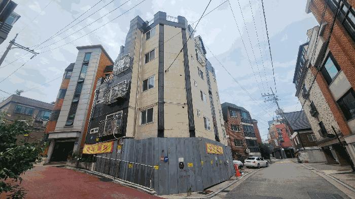 서울특별시 중랑구 중화동 110-80 제5층 제501호 다세대(빌라) 경매 사진 2
