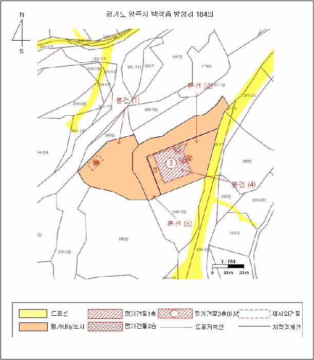 경기도 양주시 백석읍 가업리 184 종교시설 경매 사진 24