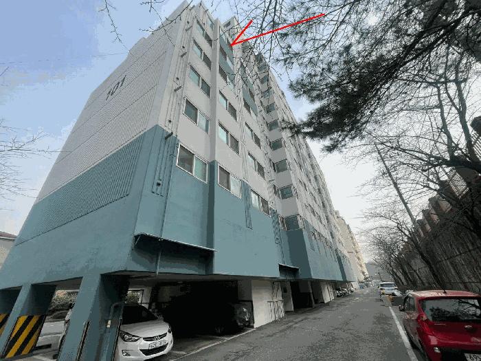 서울특별시 양천구 신정동 1218-1 일진아이윌아파트 제101동 제6층 제601호 아파트 경매 사진 4