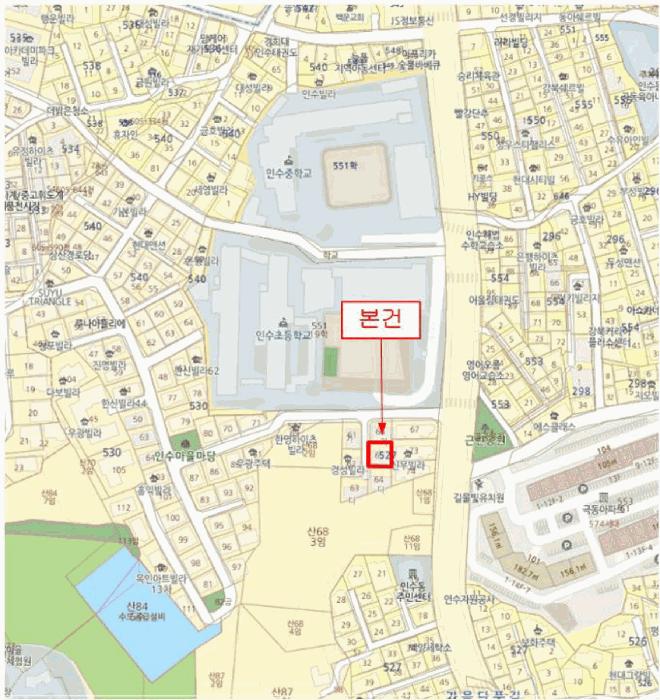 서울특별시 강북구 수유동 527-65 제3층 제1호 다세대(빌라) 경매 사진 11