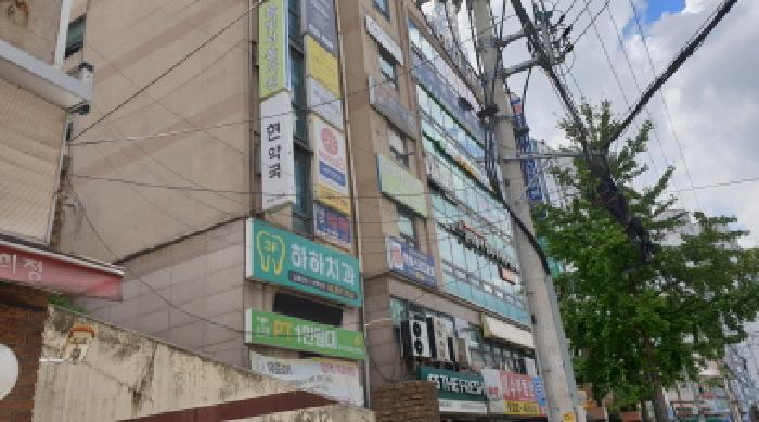 서울특별시 성북구 돈암동 636 브라운스톤돈암아파트 제상가동 제4층 제404호 근린상가 경매 사진 2