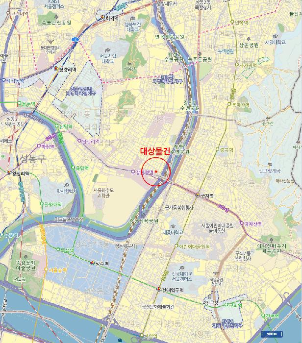 서울특별시 동대문구 장안동 466-5 8층804호 다세대(빌라) 경매 사진 10