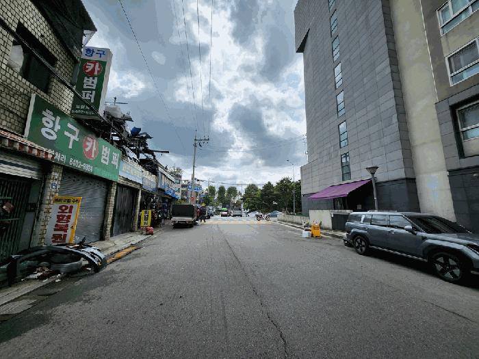 서울특별시 동대문구 장안동 466-5 8층804호 다세대(빌라) 경매 사진 2