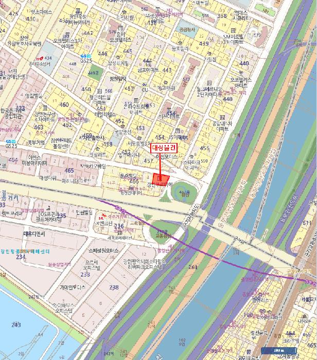 서울특별시 동대문구 장안동 466-5 8층804호 다세대(빌라) 경매 사진 9