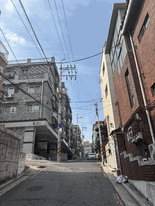 서울특별시 성북구 정릉동 206-141 행복드림빌 에이동 3층302호 다세대(빌라) 경매 사진 2