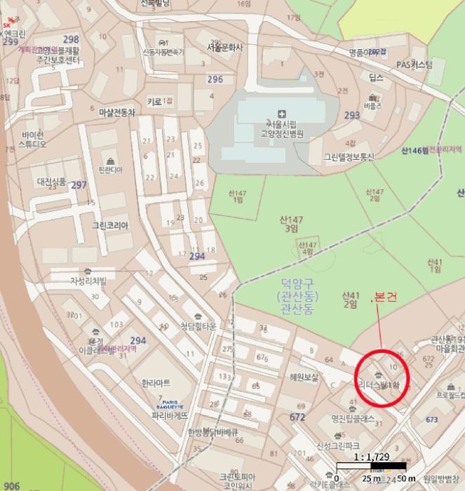 경기도 고양시 덕양구 관산동 672-39 리더스빌1차 4층401호 다세대(빌라) 경매 사진 12