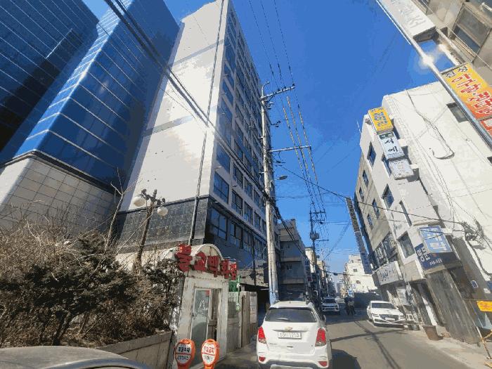 경기 안양시 만안구 오피스텔