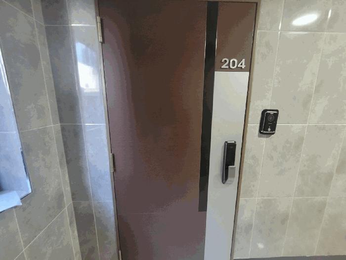 경기도 안양시 만안구 장내로140번길 14, 2층204호 (안양동,리치하우스)구) 경기도 안양시 만안구 안양동 622-205 오피스텔 경매 사진 2