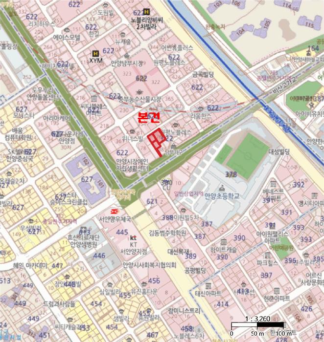 경기도 안양시 만안구 만안로159번길 31, 2층205호 (안양동,삼성원시티)구) 경기도 안양시 만안구 안양동 622-76 다세대(빌라) 경매 사진 10