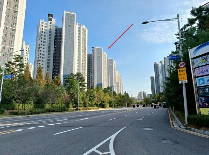 경기도 김포시 김포한강5로 385, 209동 6층 601호 (구래동, 호수마을이편한세상)구) 경기도 김포시 구래동 6874-17 아파트 경매 사진 4