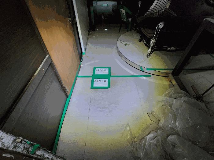 충청남도 천안시 서북구 두정로 228, 4층480호 (두정동,디지털월드)구) 충청남도 천안시 서북구 두정동 1467 근린상가 경매 사진 7