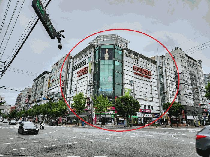 충청남도 천안시 서북구 두정로 228, 4층480호 (두정동,디지털월드)구) 충청남도 천안시 서북구 두정동 1467 근린상가 경매 사진 8