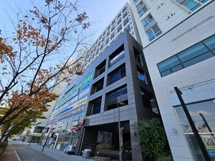 경기도 김포시 김포대로 693, 1층 105호 (풍무동, 웅신미켈란의아침)구) 경기도 김포시 풍무동 1009 근린상가 경매 사진 6
