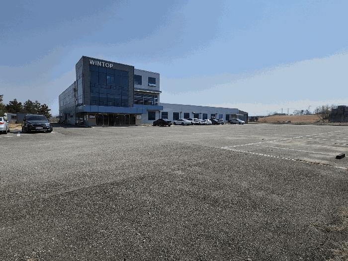 충청남도 천안시 서북구 성환읍 율금리 308-1 공장 경매 사진 3