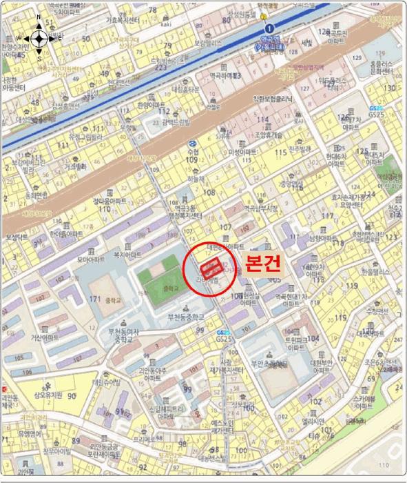 경기도 부천시 소사구 괴안동 106 라비에벨 가동 2층 202호 다세대(빌라) 경매 사진 10