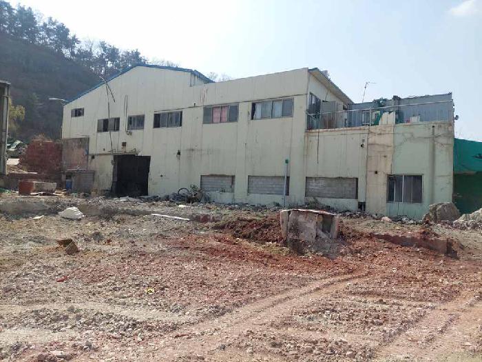 충청남도 아산시 음봉면 산동리 596-4 공장 경매 사진 16