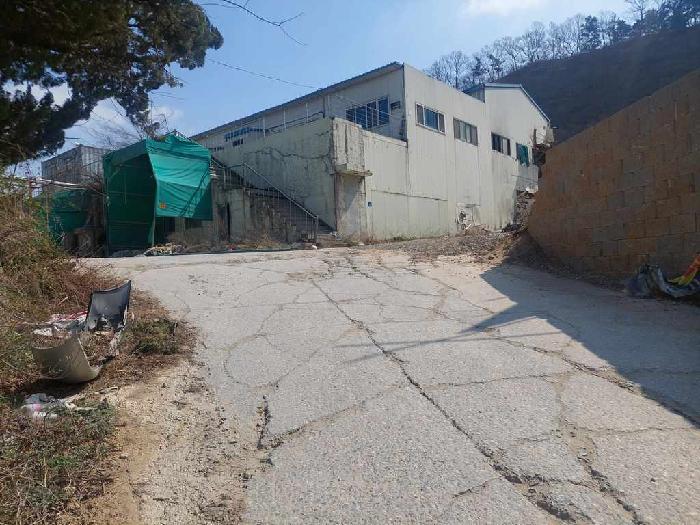 충청남도 아산시 음봉면 산동리 596-4 공장 경매 사진 18