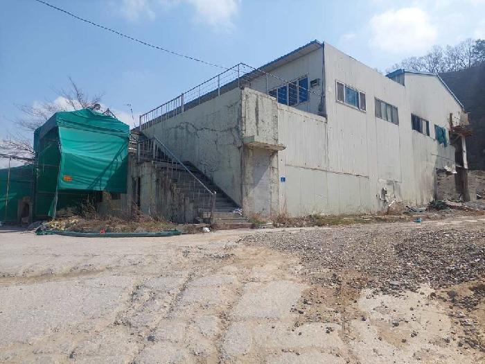 충청남도 아산시 음봉면 산동리 596-4 공장 경매 사진 21