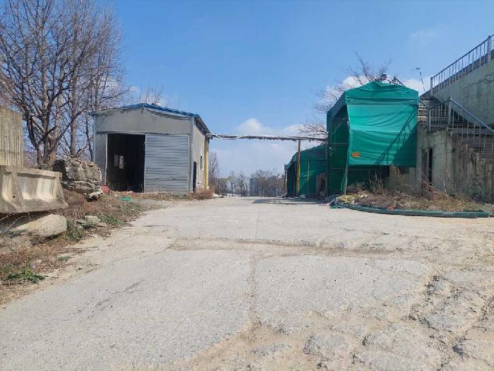 충청남도 아산시 음봉면 산동리 596-4 공장 경매 사진 22