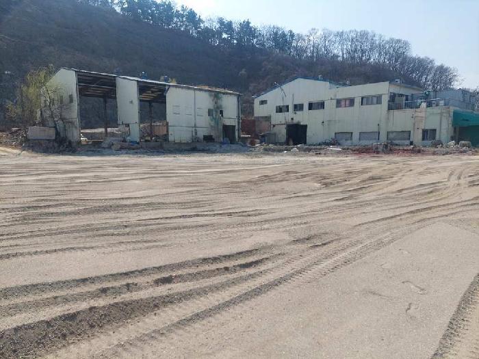 충청남도 아산시 음봉면 산동리 596-4 공장 경매 사진 27